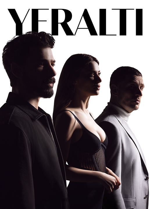 Yeraltı / Underground (TV Series 2026-)